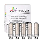 T18E Coils